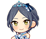 Kanade Hayami (Starry Sky Bright) - THE IDOLM@STER Cinderella Girls: Starlight Stage