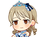 Nono Morikubo (Starry Sky Bright) - THE IDOLM@STER Cinderella Girls: Starlight Stage