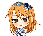 Haru Yuuki (Starry Sky Bright) - THE IDOLM@STER Cinderella Girls: Starlight Stage