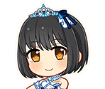 Kako Takafuji (Starry Sky Bright) - THE IDOLM@STER Cinderella Girls: Starlight Stage