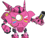 Donut Mech - The Simpsons: Tapped Out