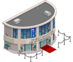 Sportswardsies Center - The Simpsons: Tapped Out