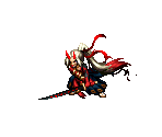 Blazeblade Shin - Last Cloudia