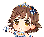 Mio Honda (Starry Sky Bright) - THE IDOLM@STER Cinderella Girls: Starlight Stage