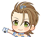 Natsuki Kimura (Starry Sky Bright) - THE IDOLM@STER Cinderella Girls: Starlight Stage