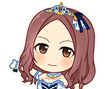 Marina Sawada (Starry Sky Bright) - THE IDOLM@STER Cinderella Girls: Starlight Stage
