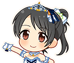 Miu Yaguchi (Starry Sky Bright) - THE IDOLM@STER Cinderella Girls: Starlight Stage