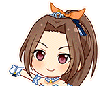 Nagisa Aino (Starry Sky Bright) - THE IDOLM@STER Cinderella Girls: Starlight Stage