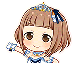 Yuzu Kitami (Starry Sky Bright) - THE IDOLM@STER Cinderella Girls: Starlight Stage