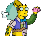 Frinkenstein - The Simpsons: Tapped Out