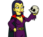 Countess Dracula - The Simpsons: Tapped Out