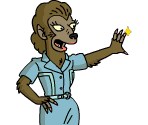She-Wolf - The Simpsons: Tapped Out