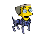 Doggy Smithers - The Simpsons: Tapped Out