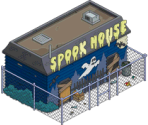 Spook House - The Simpsons: Tapped Out