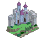 The House of Usher - The Simpsons: Tapped Out