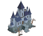 Mad Doctor Itchy's Castle - The Simpsons: Tapped Out