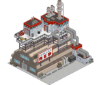 Soilant Red Factory - The Simpsons: Tapped Out