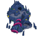 R'lyeh (Bermuda Triangle Lair) - The Simpsons: Tapped Out