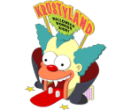 Krustyland Halloween Horror Night - The Simpsons: Tapped Out