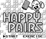 Title Screen - Happy Pairs