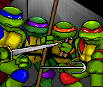 Intro - Teenage Mutant Ninja Turtles: Manhattan Missions