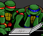 Game Over - Teenage Mutant Ninja Turtles: Manhattan Missions