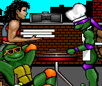 Ending - Teenage Mutant Ninja Turtles: Manhattan Missions