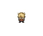 Playable Wrestler (Female) - Metal Max 3