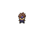 Playable Soldier (Male) - Metal Max 3