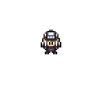 Playable Mechanic (Male) - Metal Max 3