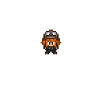 Playable Hunter (Female) - Metal Max 3
