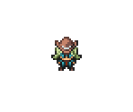Playable Artist (Male) - Metal Max 3