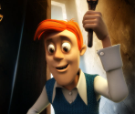 Menu - Mortimer Beckett and the Lost King