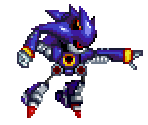 Mecha Sonic Mk II - Sonic the Hedgehog Customs