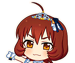 Suzuho Ueda (Starry Sky Bright) - THE IDOLM@STER Cinderella Girls: Starlight Stage
