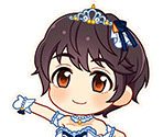 Shizuku Oikawa (Starry Sky Bright) - THE IDOLM@STER Cinderella Girls: Starlight Stage