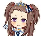 Reina Koseki (Starry Sky Bright) - THE IDOLM@STER Cinderella Girls: Starlight Stage