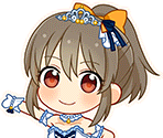 Yuko Hori (Starry Sky Bright) - THE IDOLM@STER Cinderella Girls: Starlight Stage