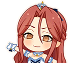 Tokiko Zaizen (Starry Sky Bright) - THE IDOLM@STER Cinderella Girls: Starlight Stage