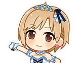 Yumi Aiba (Starry Sky Bright) - THE IDOLM@STER Cinderella Girls: Starlight Stage