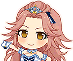 Ayuna Hamakawa (Starry Sky Bright) - THE IDOLM@STER Cinderella Girls: Starlight Stage