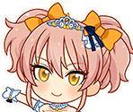 Mika Jougasaki (Starry Sky Bright) - THE IDOLM@STER Cinderella Girls: Starlight Stage