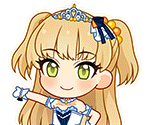 Rika Jougasaki (Starry Sky Bright) - THE IDOLM@STER Cinderella Girls: Starlight Stage