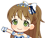 Shiho Makihara (Starry Sky Bright) - THE IDOLM@STER Cinderella Girls: Starlight Stage