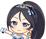 Umi Sugisaka (Starry Sky Bright) - THE IDOLM@STER Cinderella Girls: Starlight Stage
