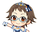Mahiro Kitagawa (Starry Sky Bright) - THE IDOLM@STER Cinderella Girls: Starlight Stage