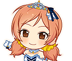 Ibuki Komatsu (Starry Sky Bright) - THE IDOLM@STER Cinderella Girls: Starlight Stage