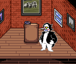 Spamton Value Network - Deltarune Customs