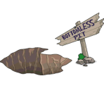 Bottomless Pit - The Simpsons: Tapped Out