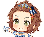 Emi Namba (Starry Sky Bright) - THE IDOLM@STER Cinderella Girls: Starlight Stage